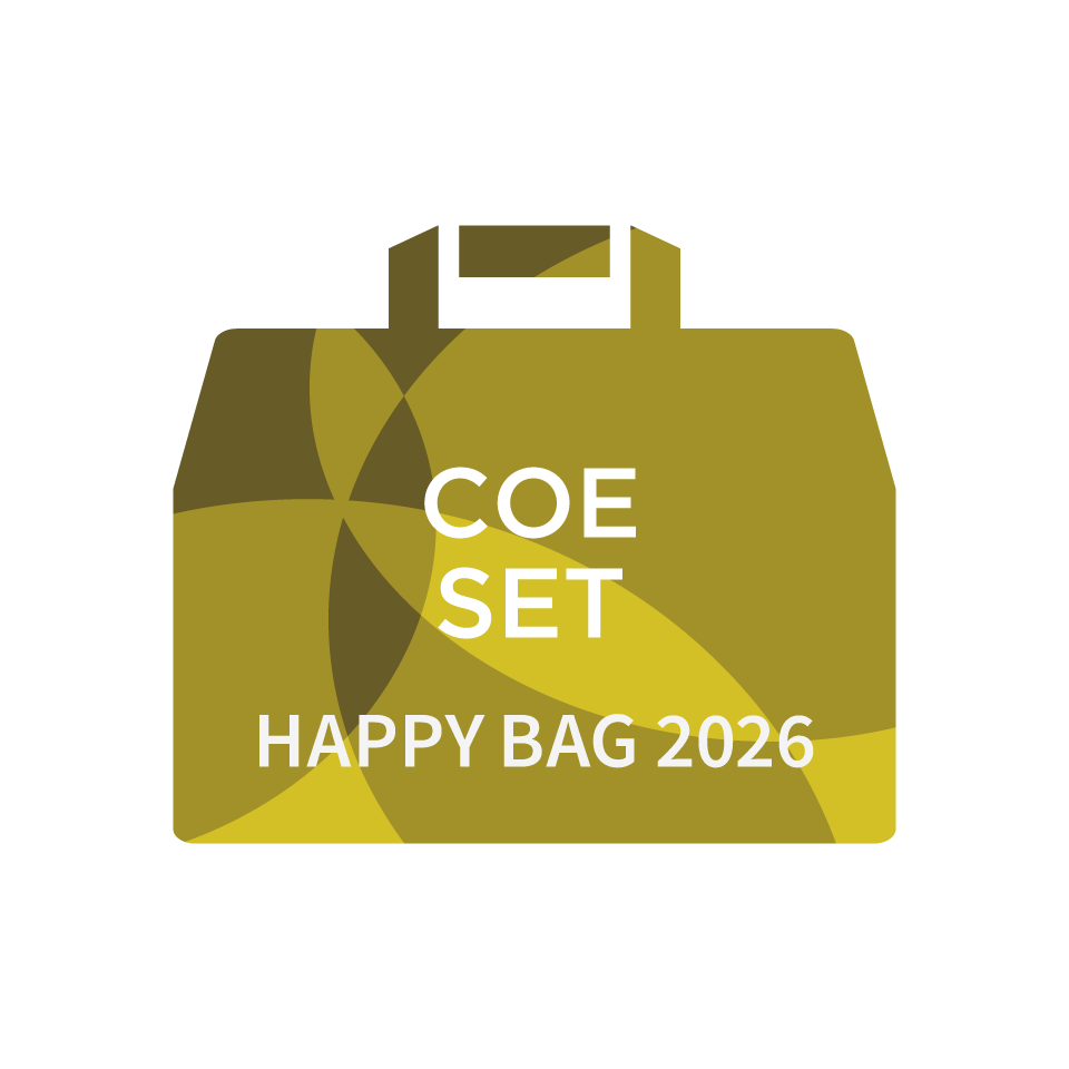 【HAPPY BAG 2026】COEセット