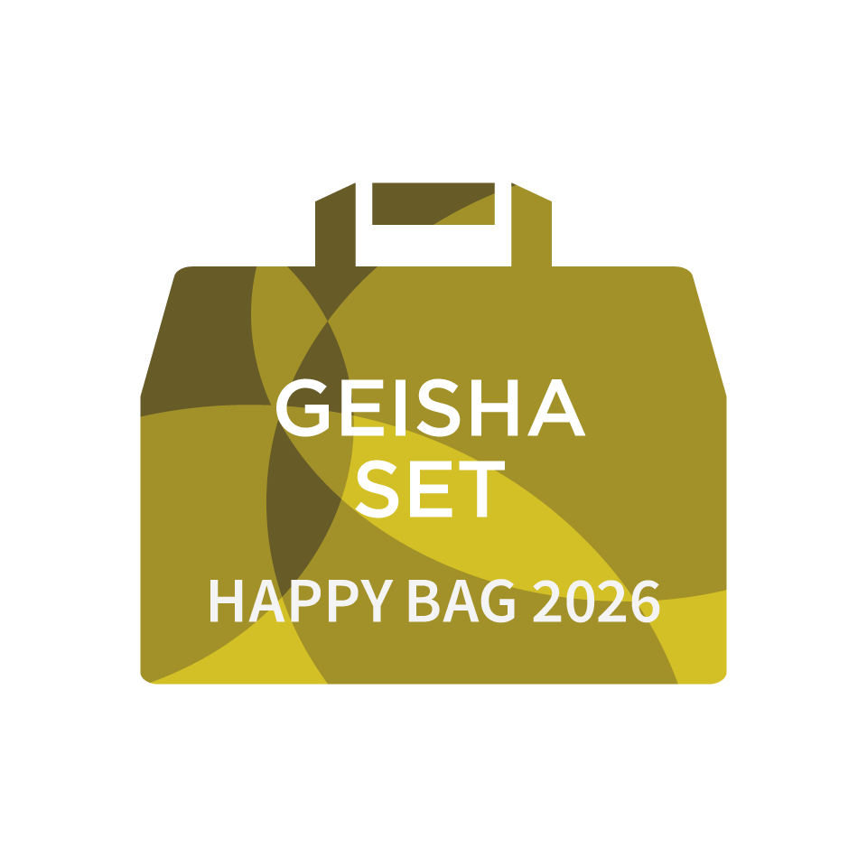 【HAPPY BAG 2026】ゲイシャセット