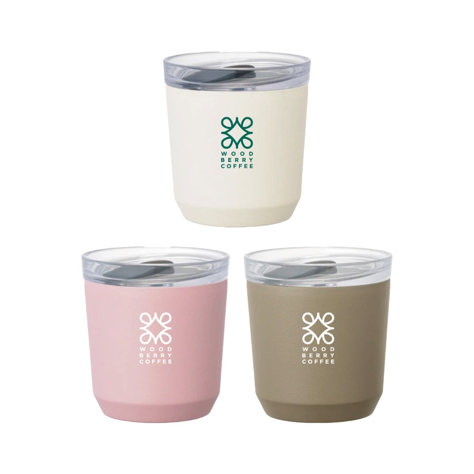 KINTO TO GOタンブラー(240ml) オリジナルロゴ入り