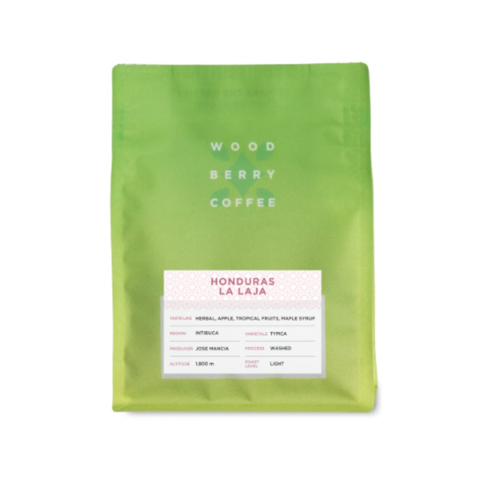 ホンジュラス ラ・ラハ農園 ティピカ ウォッシュド