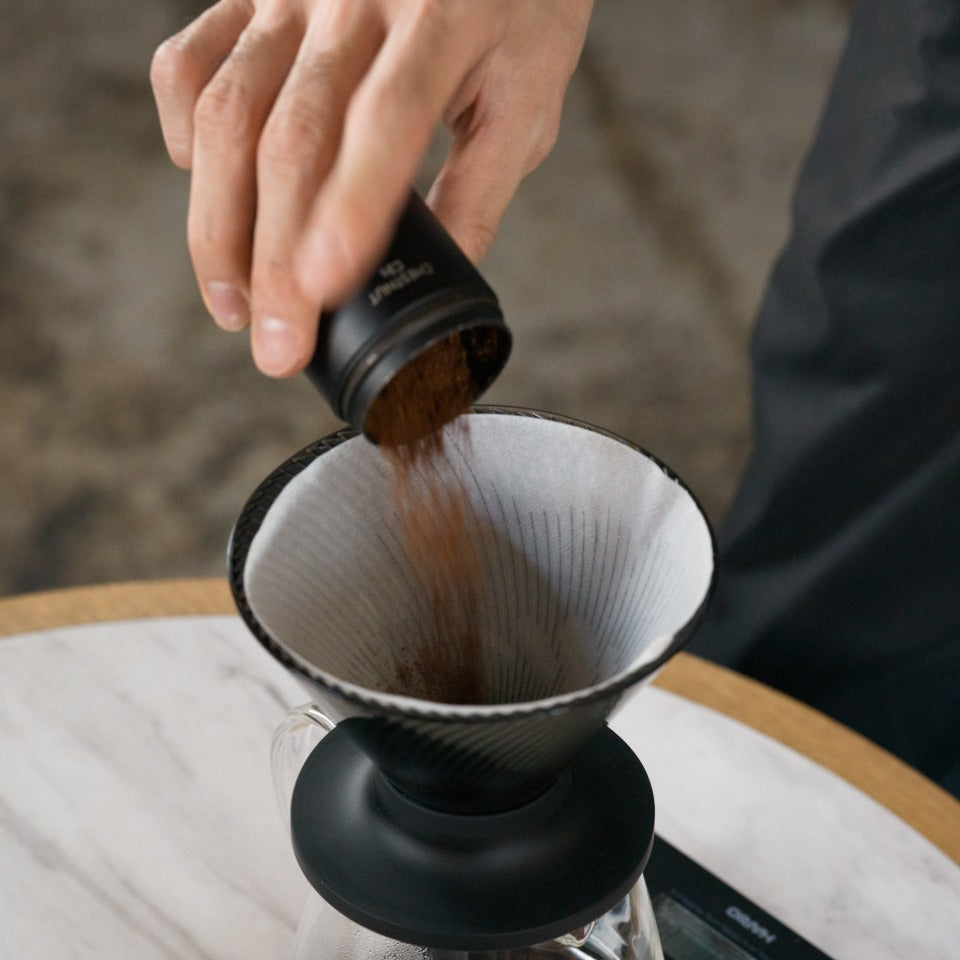 コロンビア ラ・ナチュラ農園 ウシュウシュ セレサ・ハニー