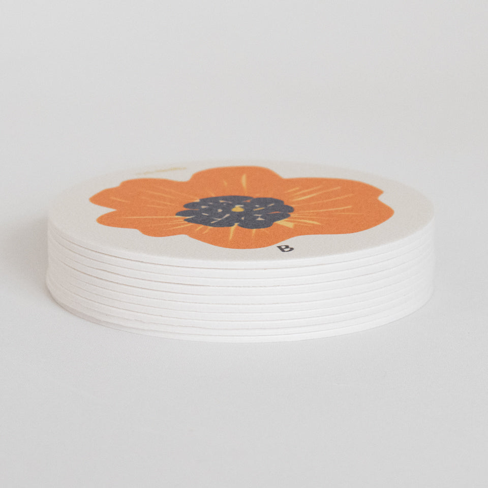 Netflixリアリティシリーズ 「ボーイフレンド」コースター10枚セット