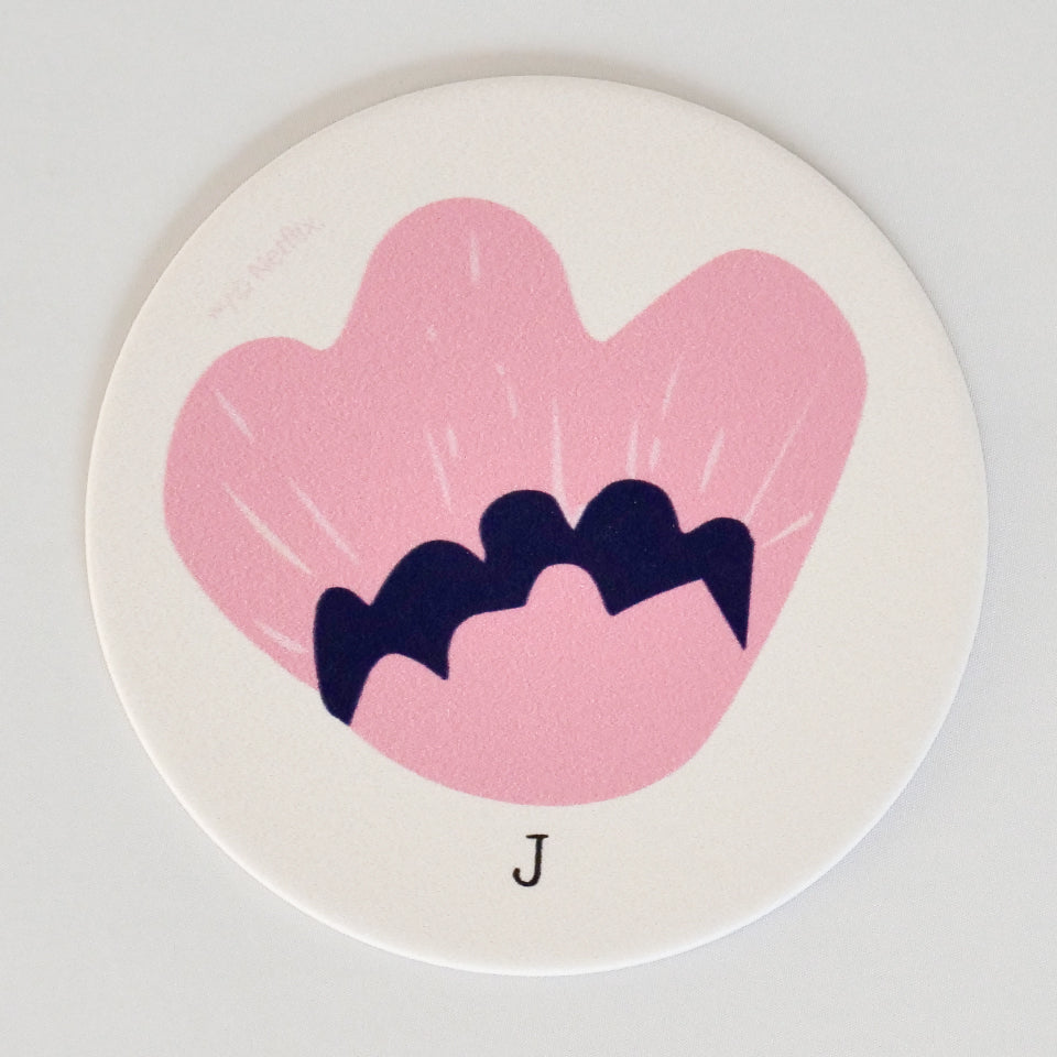 Netflixリアリティシリーズ 「ボーイフレンド」コースター10枚セット