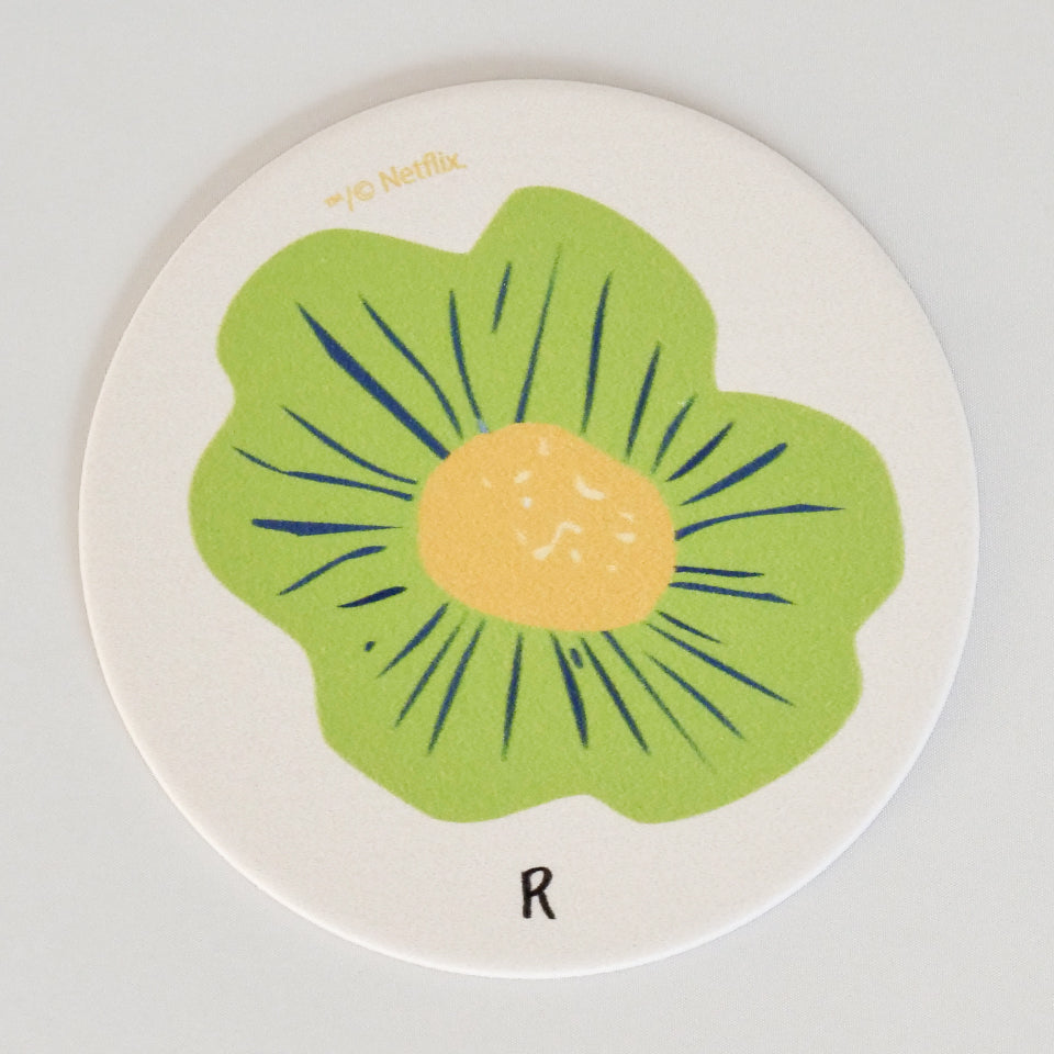 Netflixリアリティシリーズ 「ボーイフレンド」コースター10枚セット