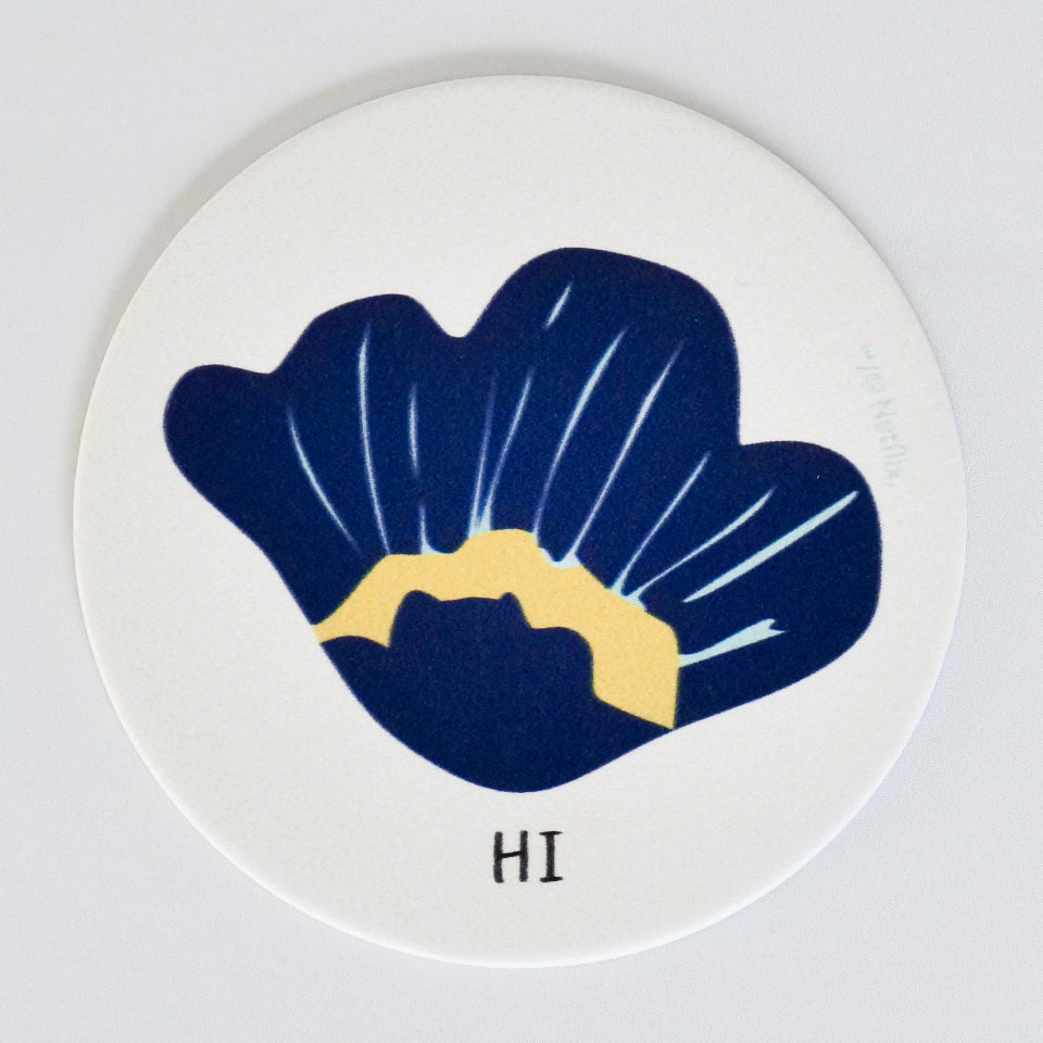 Netflixリアリティシリーズ 「ボーイフレンド」コースター10枚セット