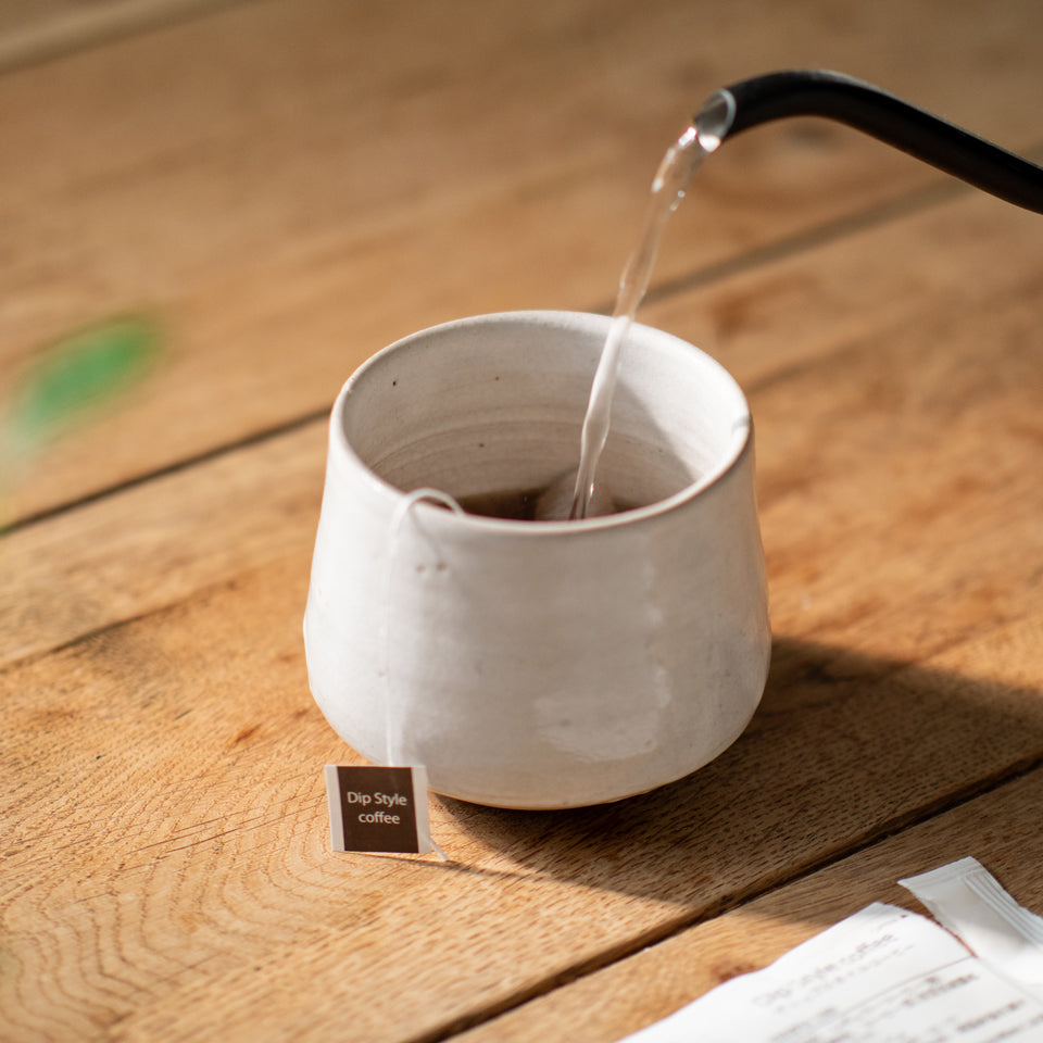 コーヒーバッグ ギフトボックス「デカフェ」（12個入り）
