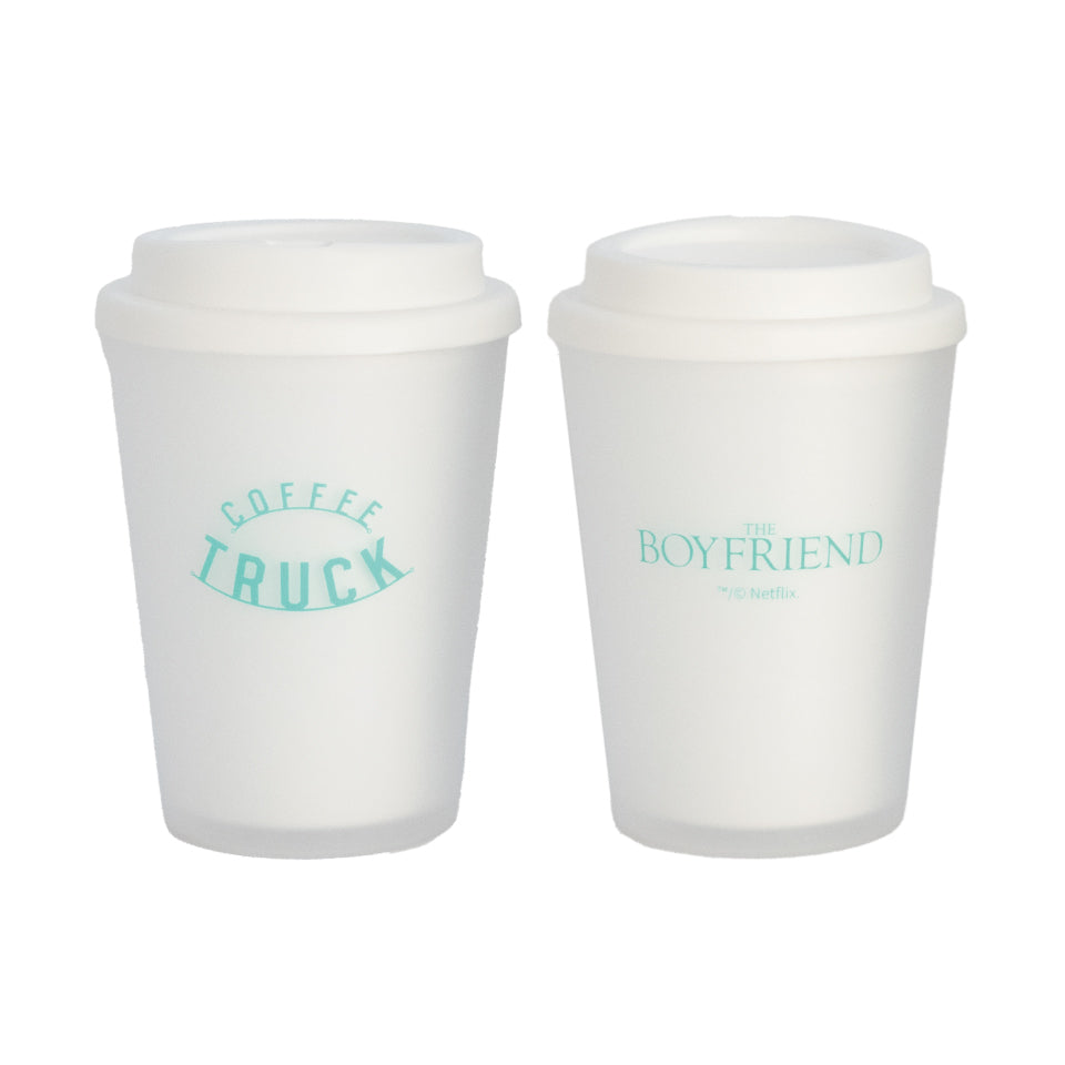 Netflixリアリティシリーズ 「ボーイフレンド」タンブラー&コーヒーバッグセット