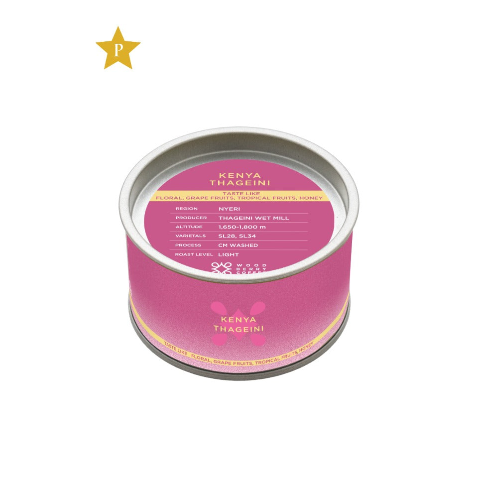 ケニア サゲイニ CMウォッシュド