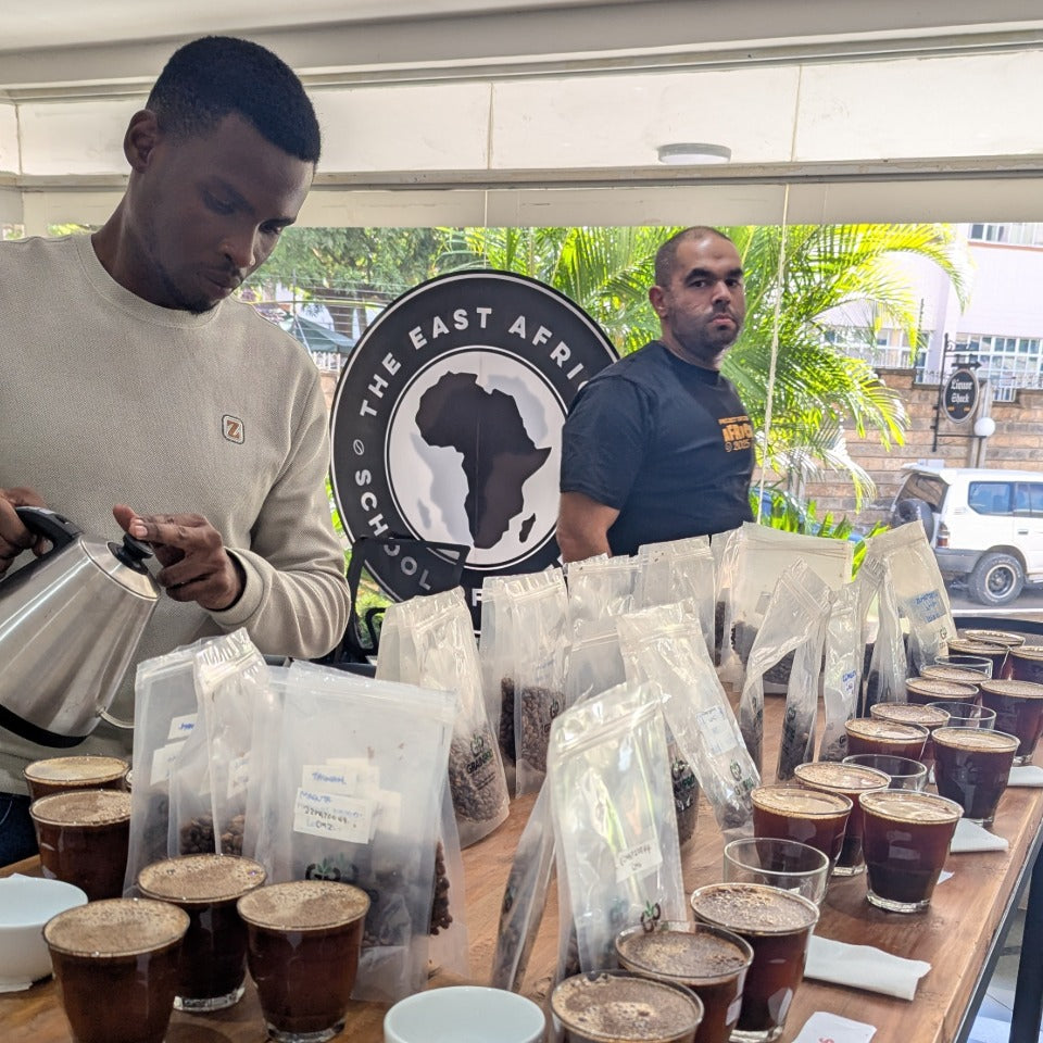 ケニア サゲイニ