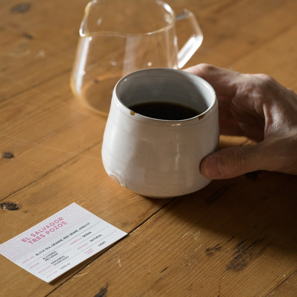 エルサルバドル トレス・ポソス農園 ゲイシャ ナチュラル