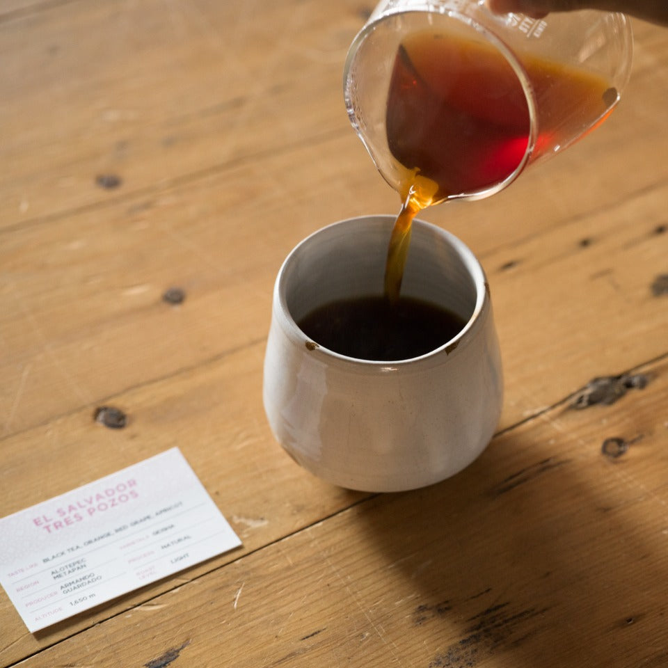 エルサルバドル トレス・ポソス農園 ゲイシャ ナチュラル